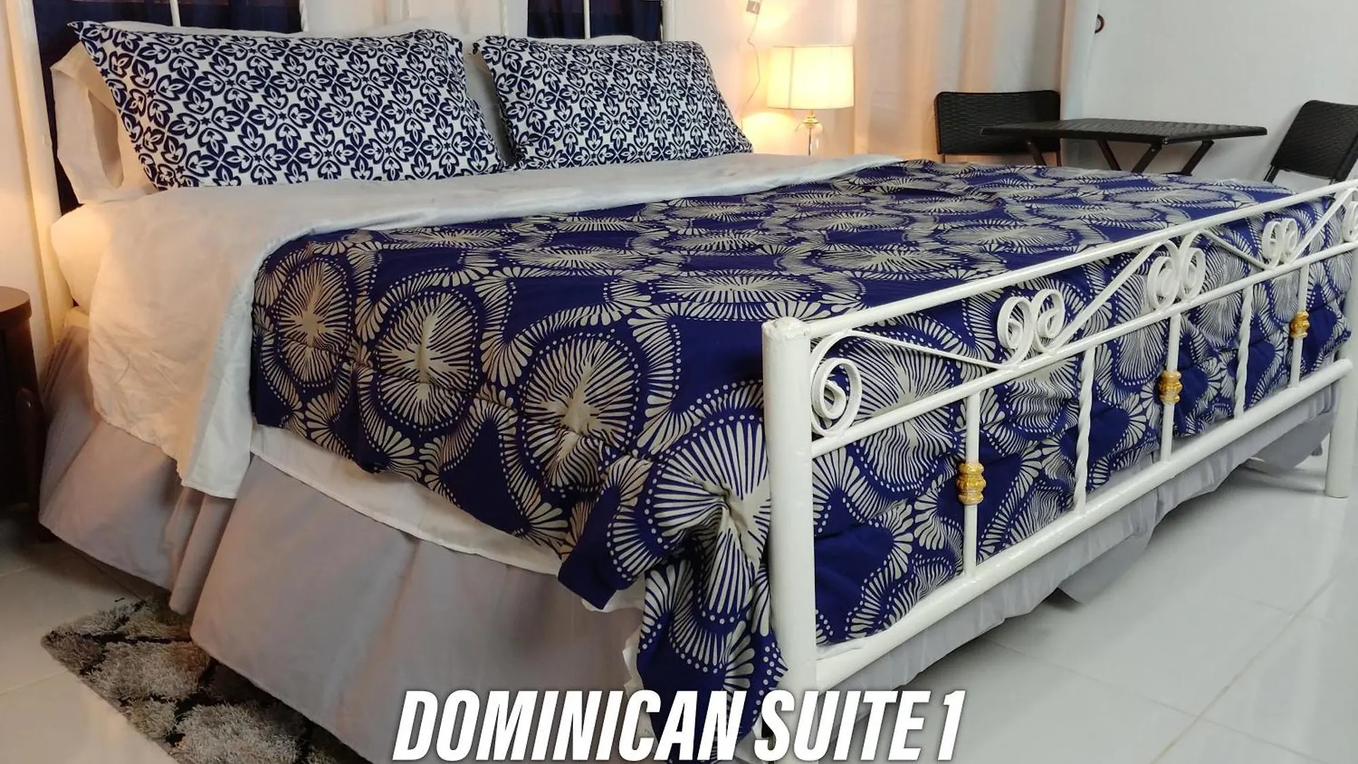 Dominican Suite 1, Incredible Suite/Studio location